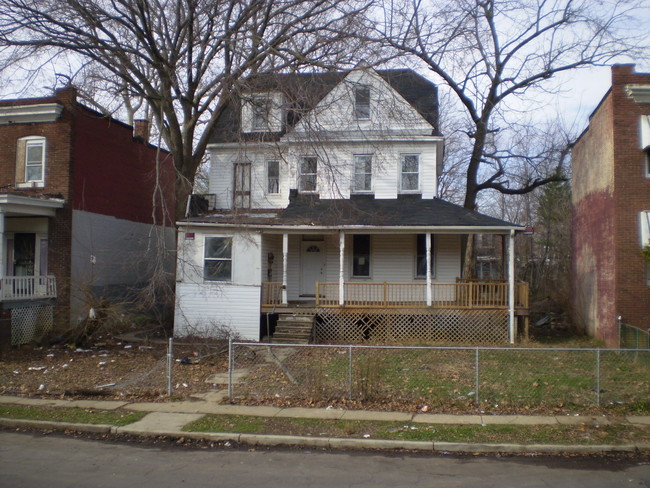 3306 Spaulding Ave in Baltimore, MD - Building Photo - Building Photo