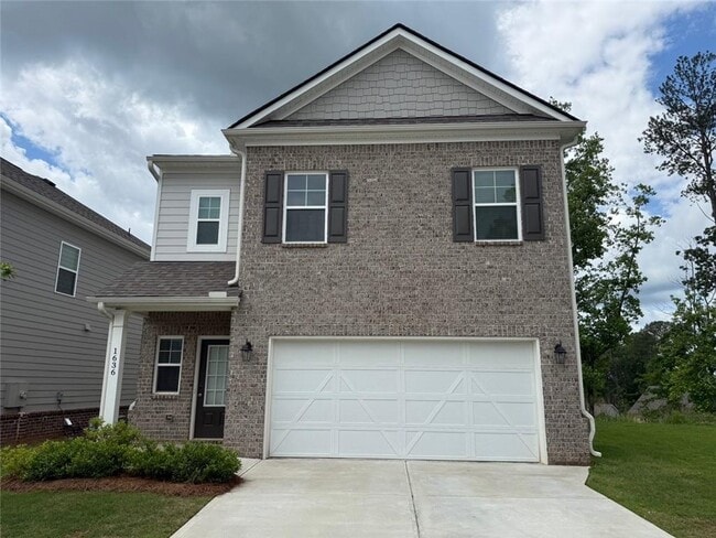 property at 1636 Winding Rdg Trl