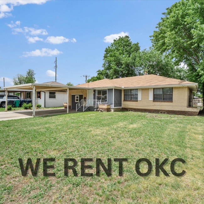 property at 1625 SW 67th St
