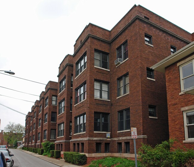 1620 Franklin Ave in Charleston, WV - Building Photo - Building Photo