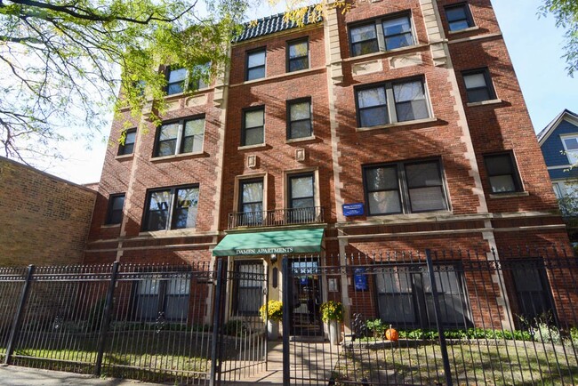 property at 4549 N Damen Ave