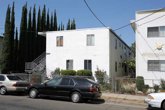 1225 Fedora St in Los Angeles, CA - Building Photo - Building Photo