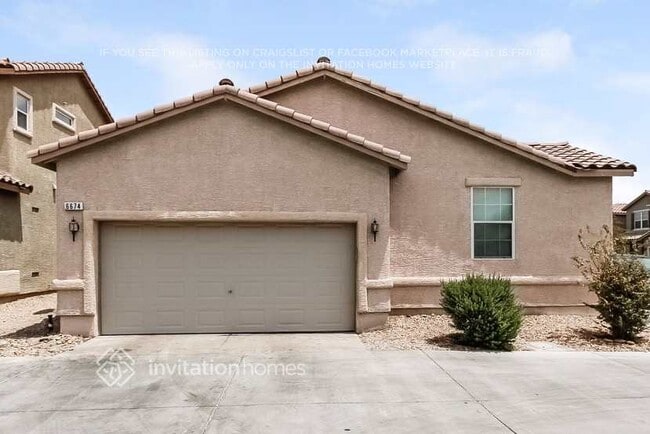 6674 Frances Celia Ave in Las Vegas, NV - Building Photo - Building Photo