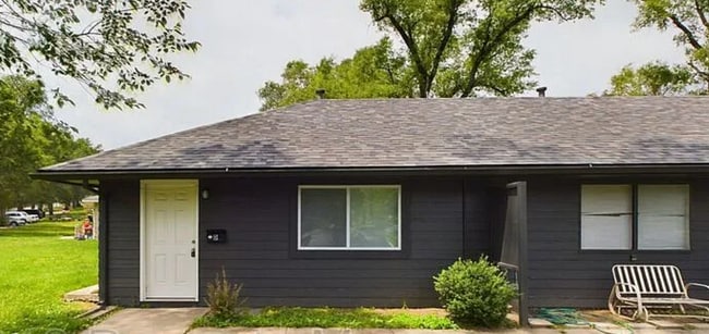 property at 15216 Bellaire Ave