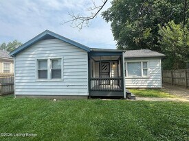 2513 Franklin Ave in Louisville, KY - Building Photo