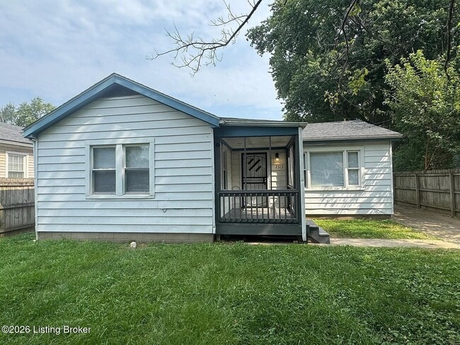 property at 2513 Franklin Ave