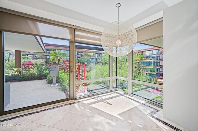 property at 7167 E Rancho Vista Dr