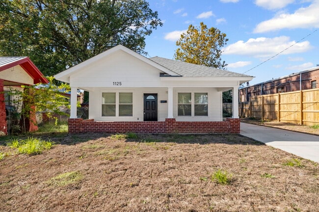 property at 1125 Rayner St