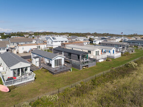 Montauk Shores Condominium in Montauk, NY - Foto de edificio - Building Photo