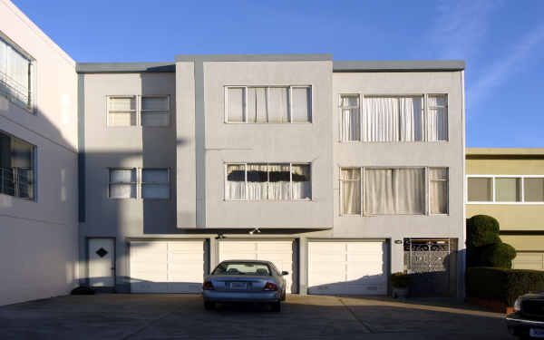 148 Terra Vista Ave in San Francisco, CA - Building Photo