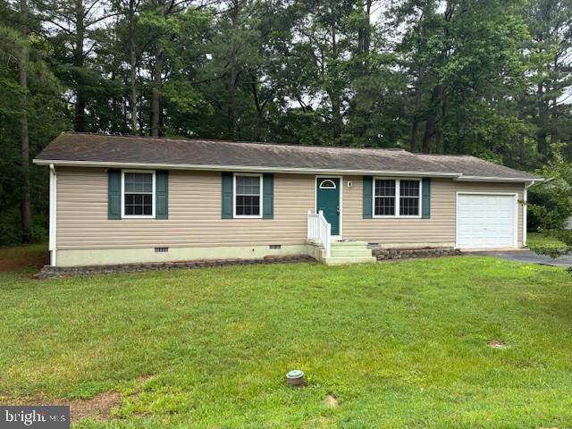 21715 Genesta St in Lexington Park, MD - Building Photo