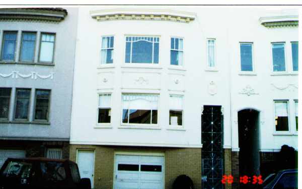 3327-3329 Scott St in San Francisco, CA - Building Photo - Building Photo