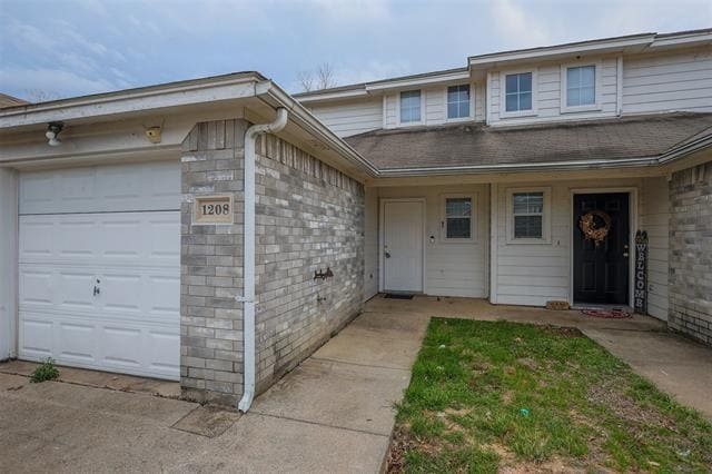 property at 1208 Village Garden Dr