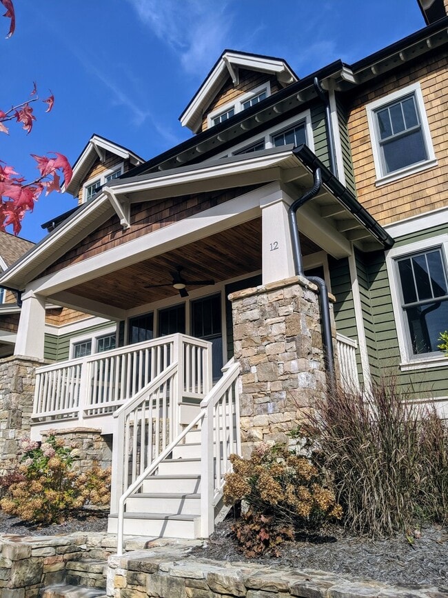 12 Fitzgerald Rd in Black Mountain, NC - Building Photo - Building Photo