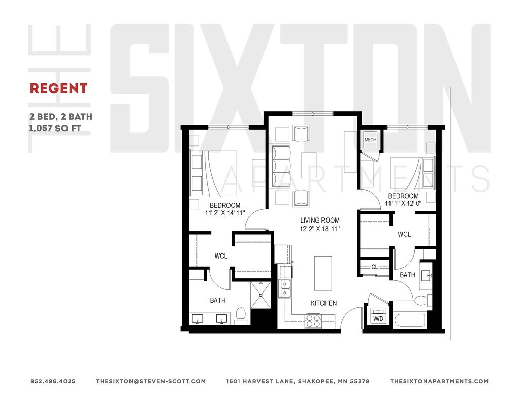 The Sixton Apartments Shakopee, MN Apartments For Rent