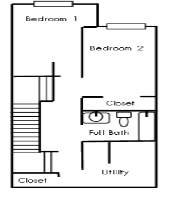 Park Row Crossing Townhomes in St. Peter, MN - Building Photo - Floor Plan