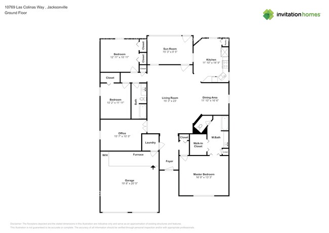 10769 Las Colinas Way in Jacksonville, FL - Building Photo - Building Photo