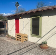 1540 E Miles St in Tucson, AZ - Foto de edificio - Building Photo