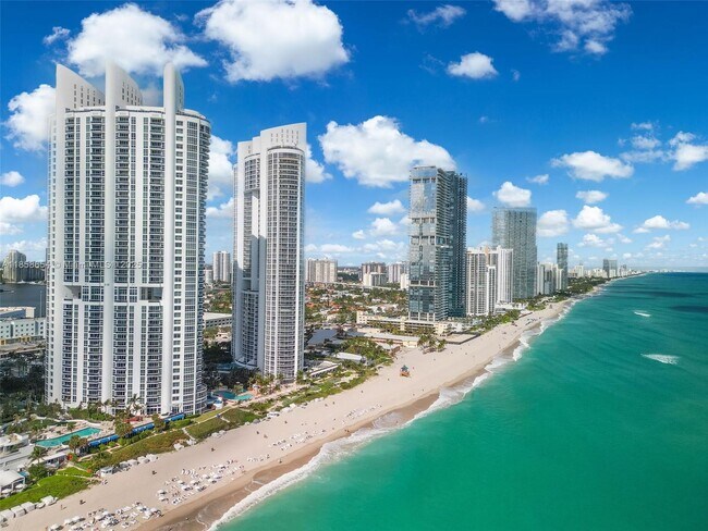 property at 18201 Collins Ave