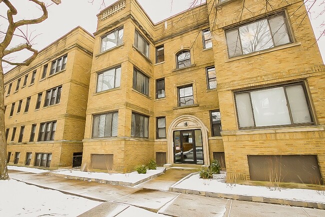 property at 1007 Crain St