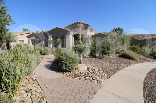 property at 4501 E Timberline Ct