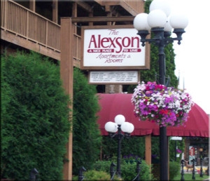 The Alexson in Alexandria, MN - Building Photo - Building Photo