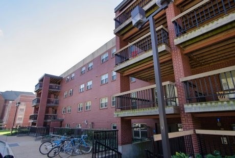 Millbrook Square Apartments in St. Louis, MO - Building Photo