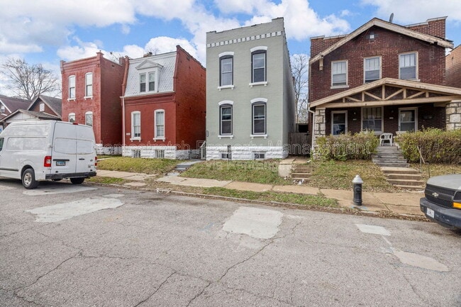 property at 3833 Oregon Ave