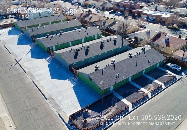 225 63rd St NW in Albuquerque, NM - Building Photo - Building Photo