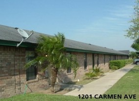 1201 Carmen Apartments