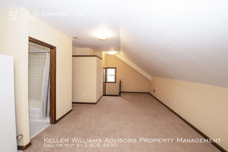 3710 Glenmore Ave-Unit -3F in Cincinnati, OH - Building Photo - Building Photo