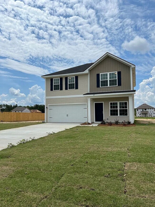 62 Whippoorwill Wy NE in Ludowici, GA - Building Photo - Building Photo