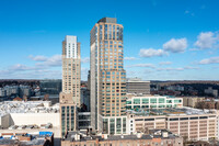 Trump Tower at City Center in White Plains, NY - Foto de edificio - Building Photo