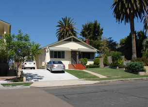 4040 Georgia St in San Diego, CA - Building Photo - Building Photo