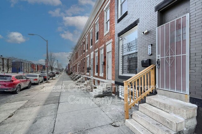 1826 N Milton Ave in Baltimore, MD - Building Photo - Building Photo