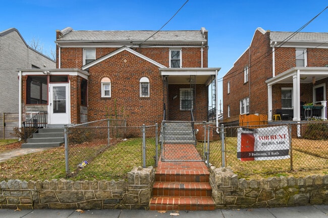 property at 4232 14th St NE