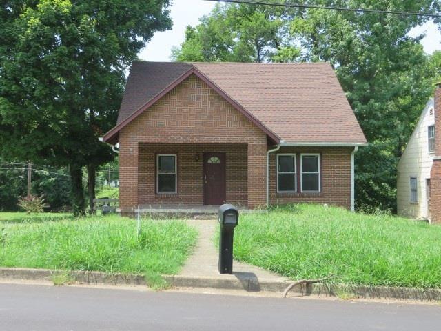 836 Richardson st, Unit B in Clarksville, TN - Building Photo
