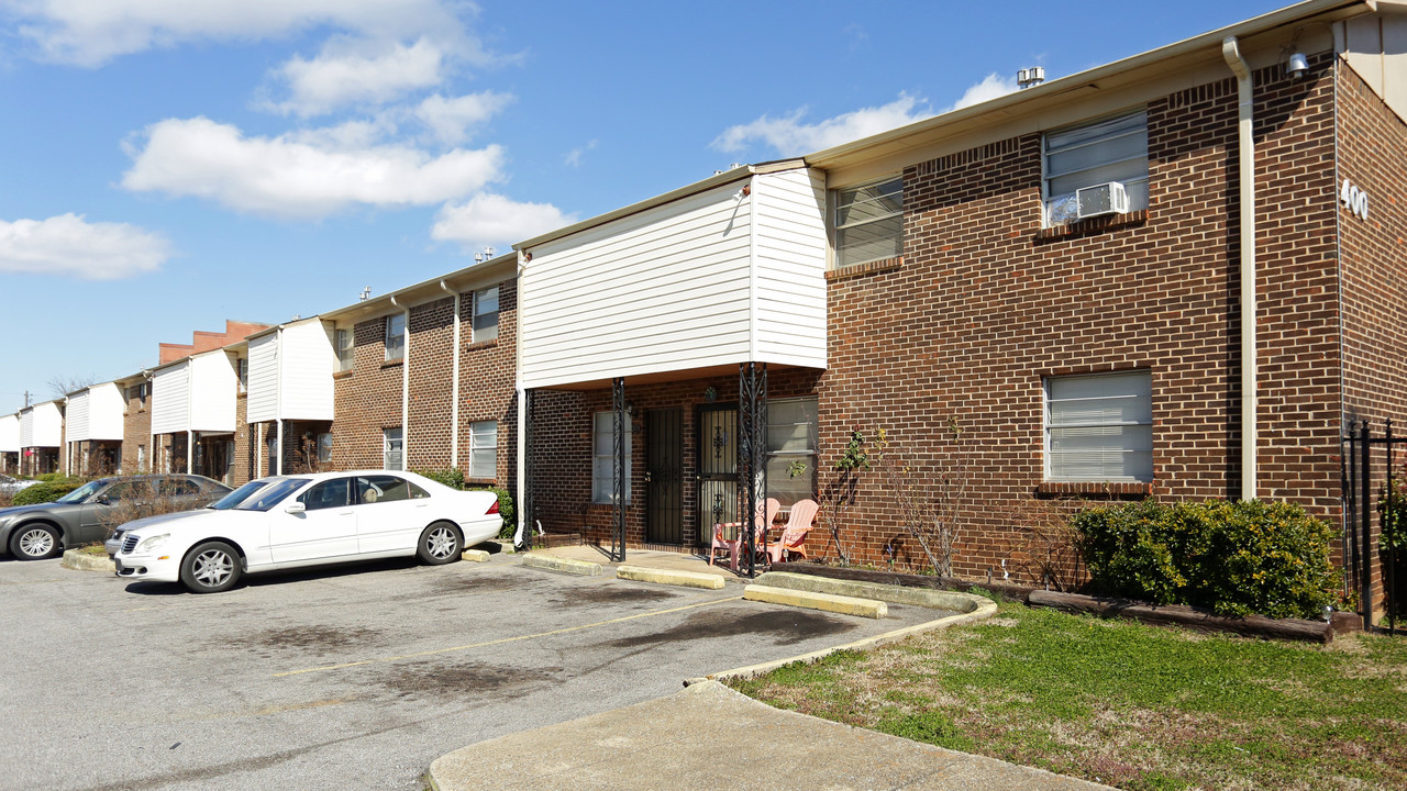 400-402 Goldwire Cir SW in Birmingham, AL - Building Photo