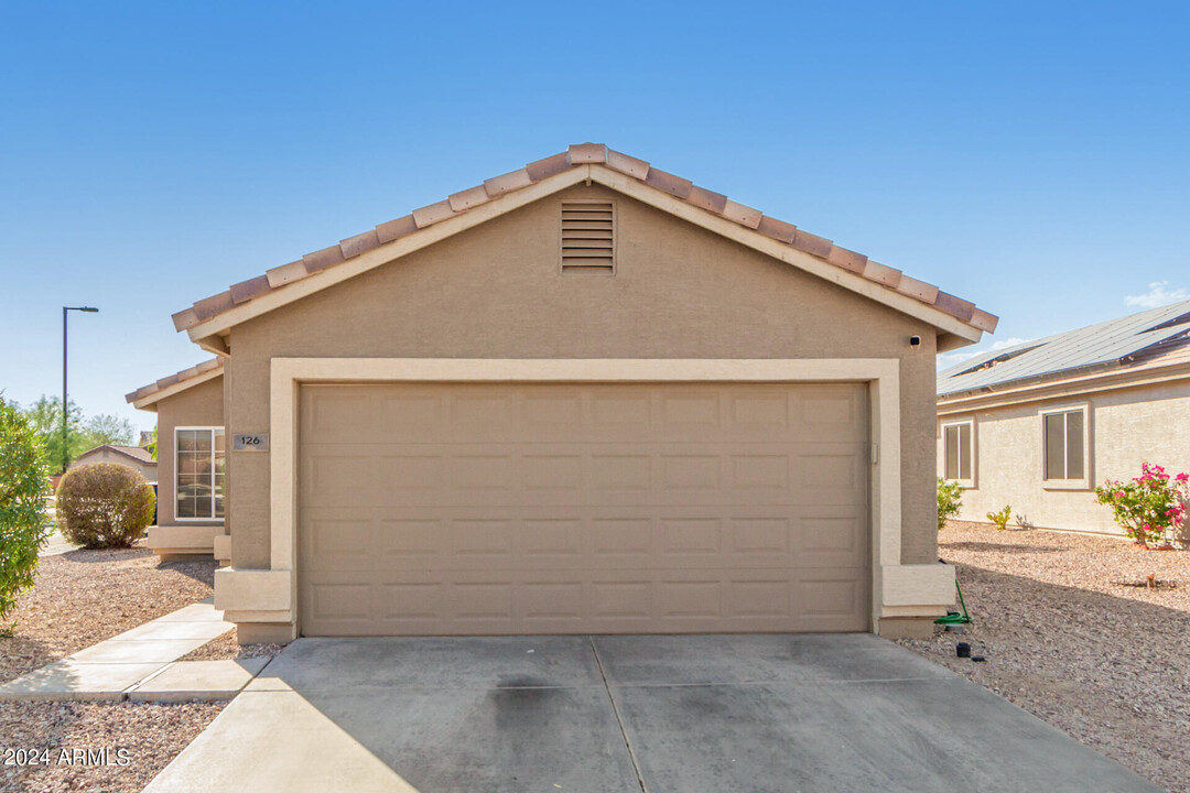 126 S 228th Dr in Buckeye, AZ - Building Photo