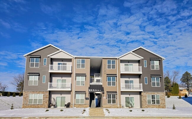 Briar Ridge Commons in Lebanon, PA - Building Photo - Building Photo