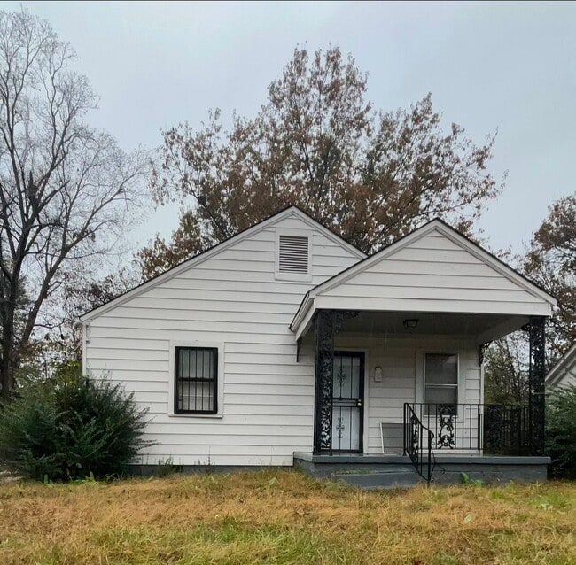 property at 1507 Wilson St