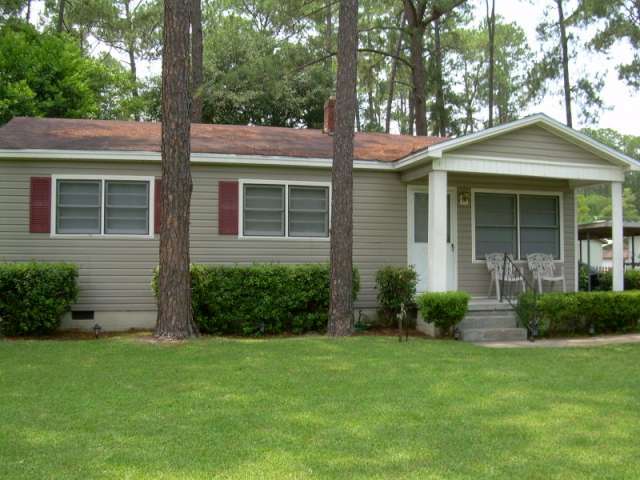 209 Webster Ave in Albany, GA - Building Photo