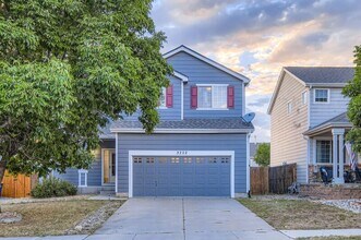 2222 Woodpark Dr in Colorado Springs, CO - Building Photo - Building Photo