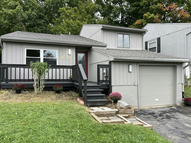 property at 4210 Burningtree Rd