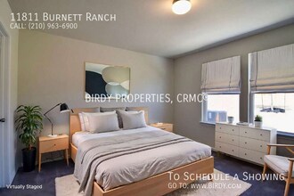 11811 Burnett Rnch in San Antonio, TX - Building Photo - Building Photo