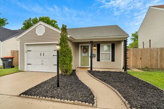 2110 Blueberry Ln in Springdale, AR - Building Photo - Building Photo