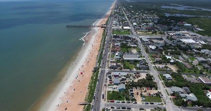 Oceanfront Rental in Flagler Beach, FL - Building Photo - Other