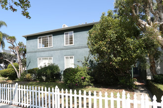 Montana Gardens-Senior housing in Santa Monica, CA - Building Photo - Building Photo