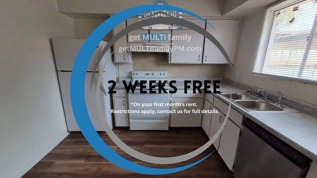 property at 8407 E Coronado Rd