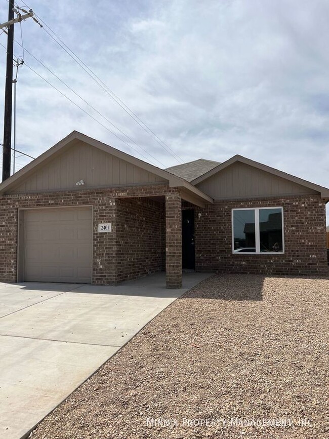 property at 2503 N Ave N